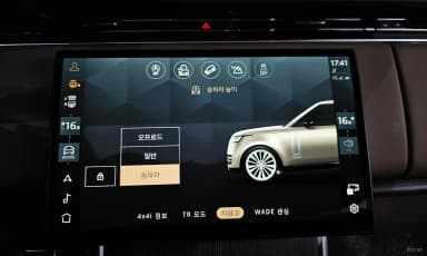 Range Rover 5th Generation