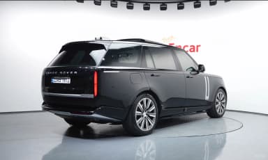 Range Rover 5th Generation