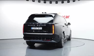 Range Rover 5th Generation