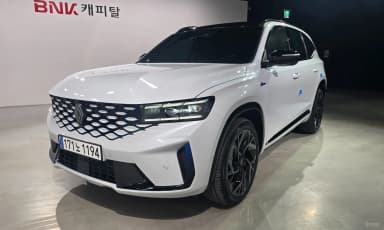 Grang Koleos