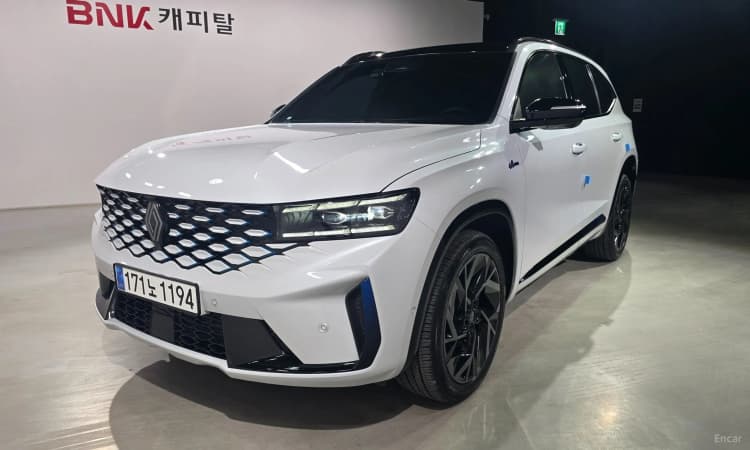 Grang Koleos