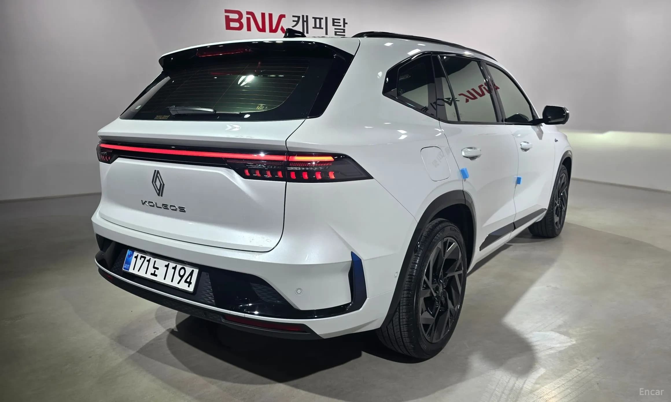 Grang Koleos