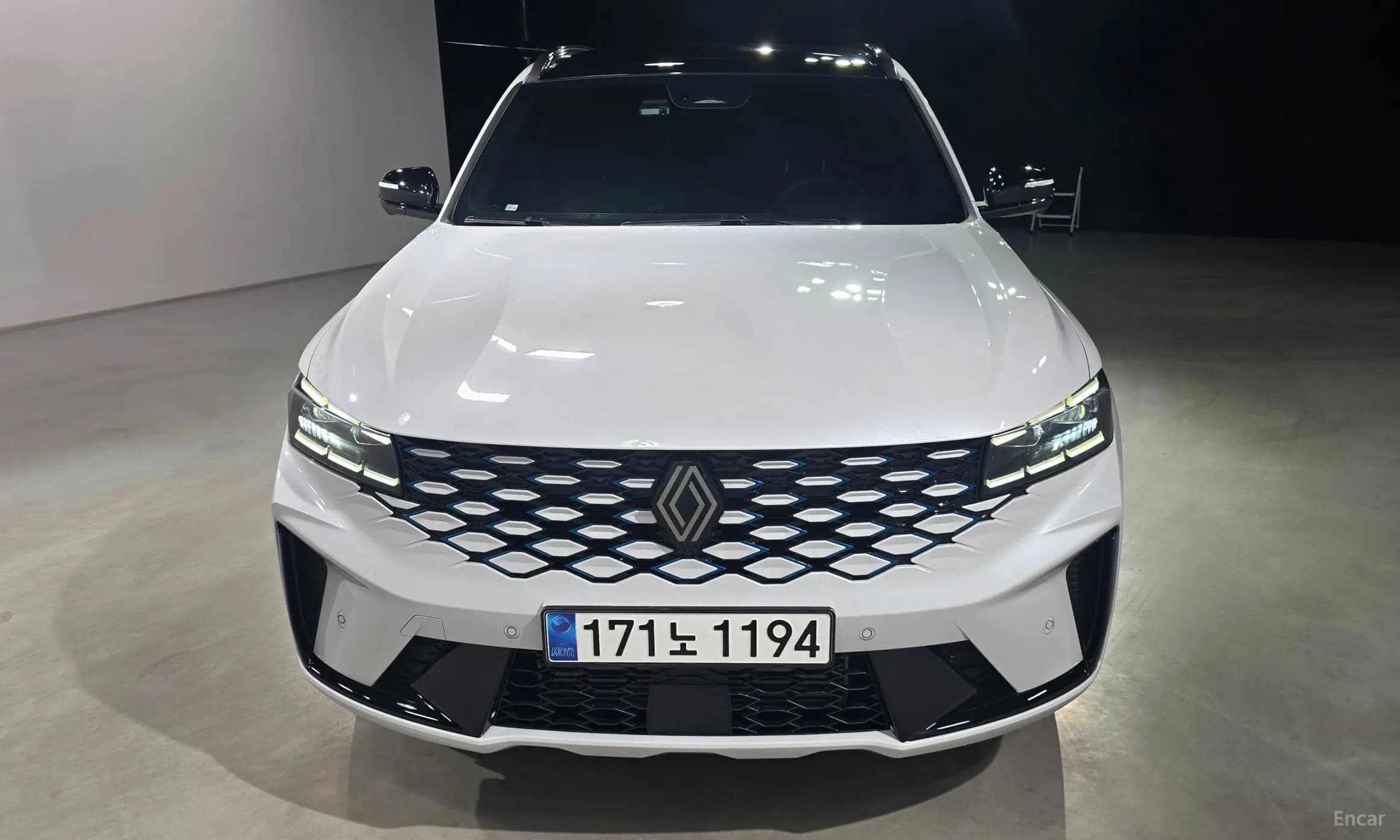 Grang Koleos