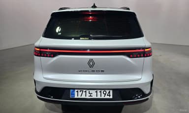 Grang Koleos
