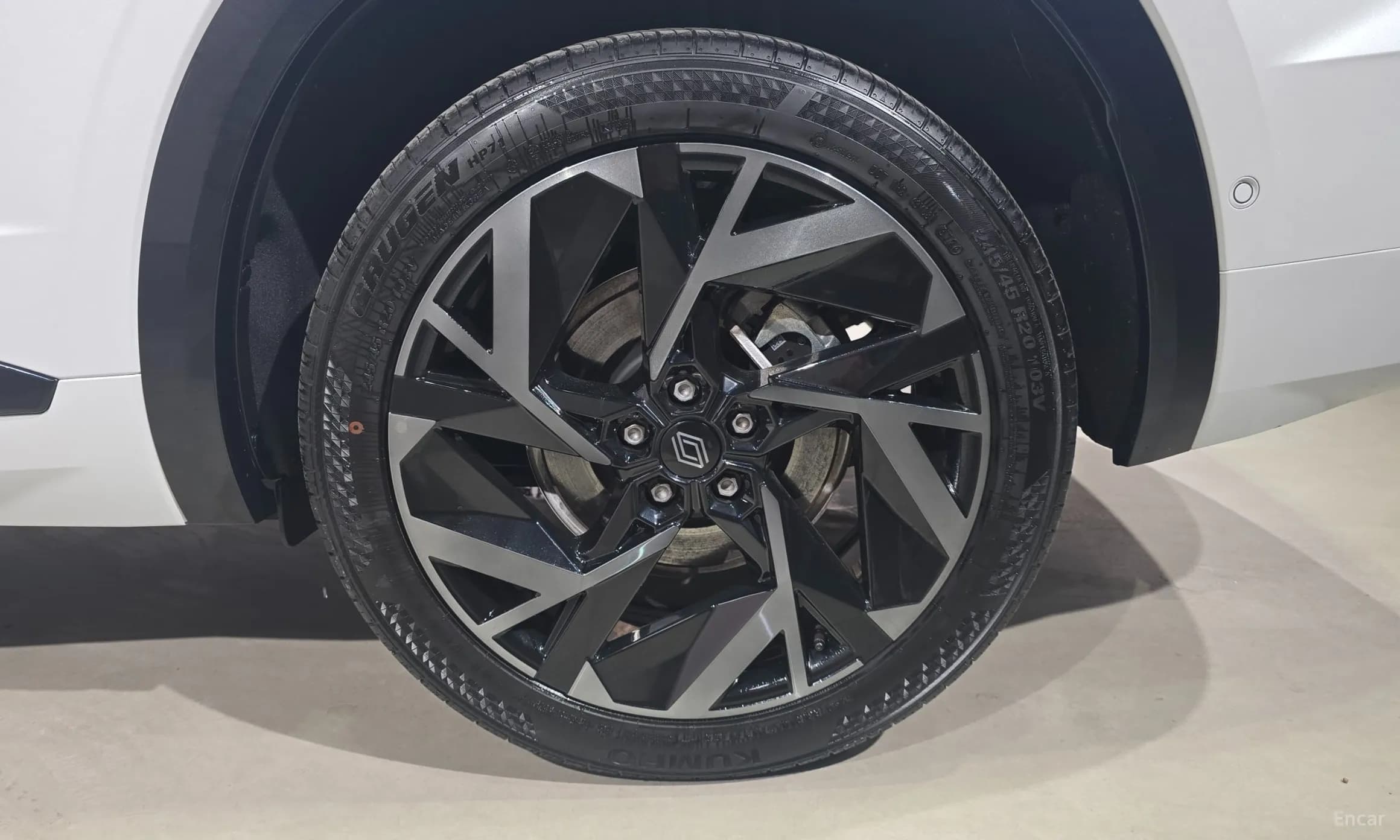 Grang Koleos