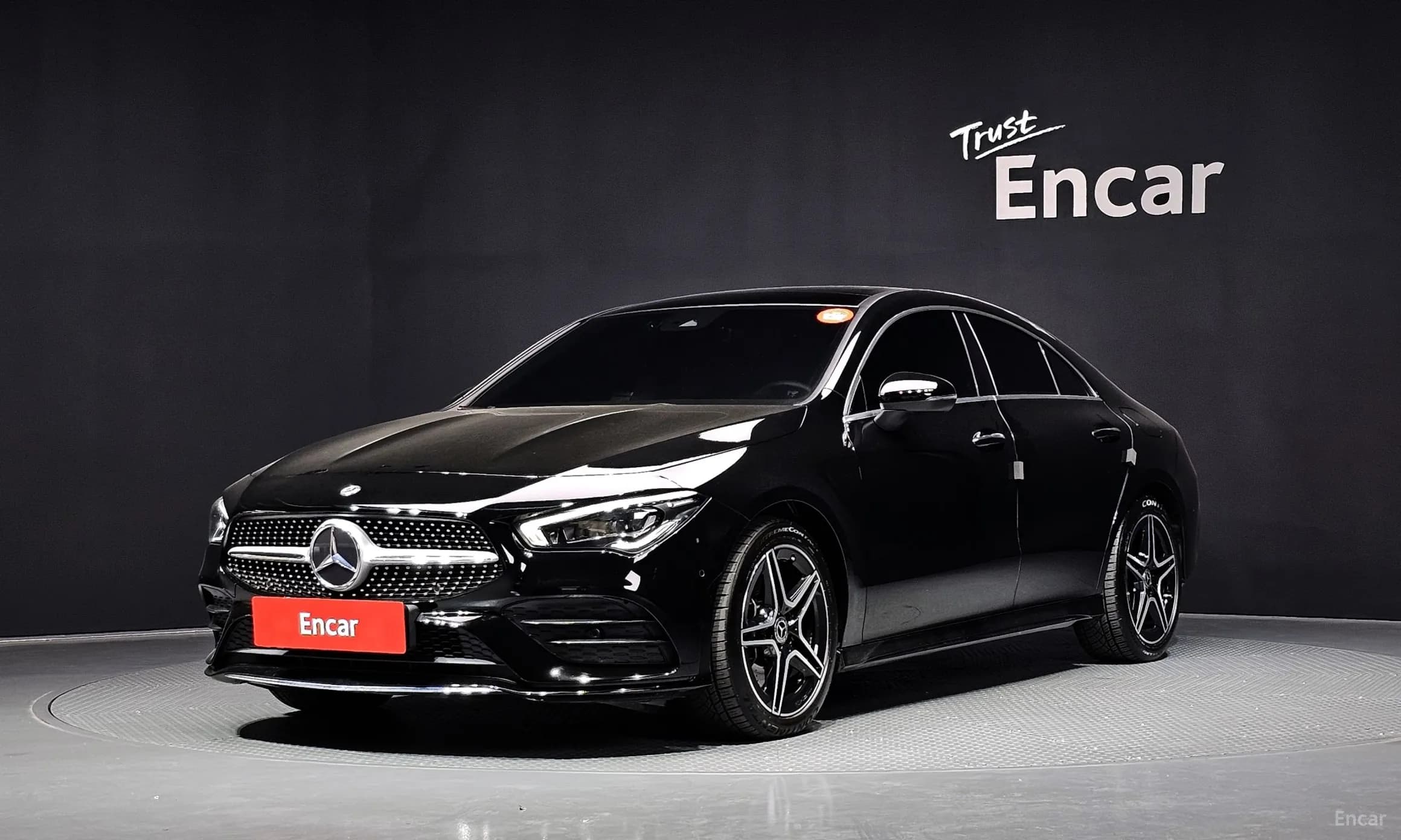 CLA-Class C118