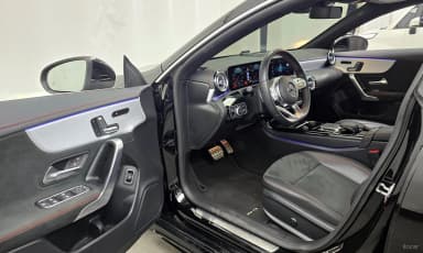 CLA-Class C118