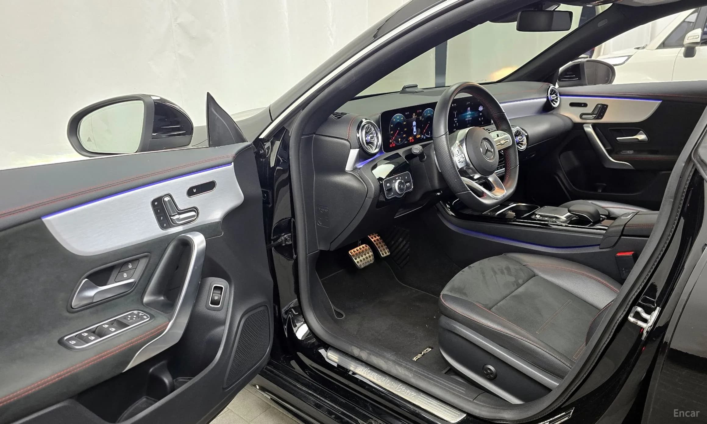 CLA-Class C118