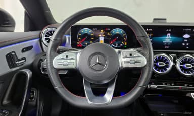 CLA-Class C118