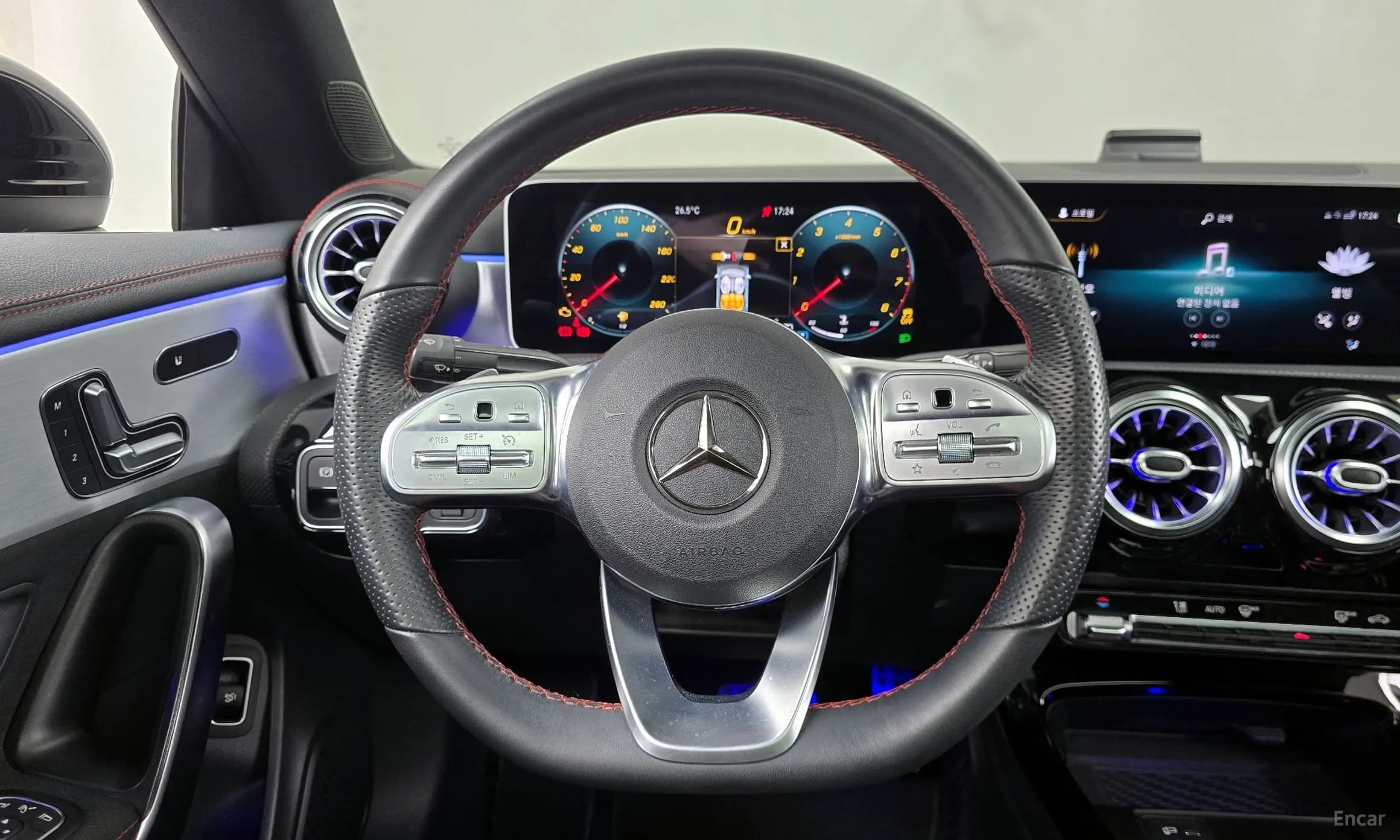 CLA-Class C118