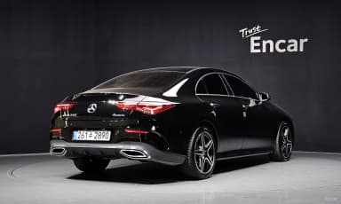 CLA-Class C118