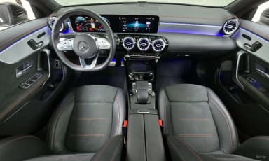 CLA-Class C118