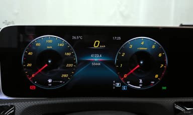 CLA-Class C118