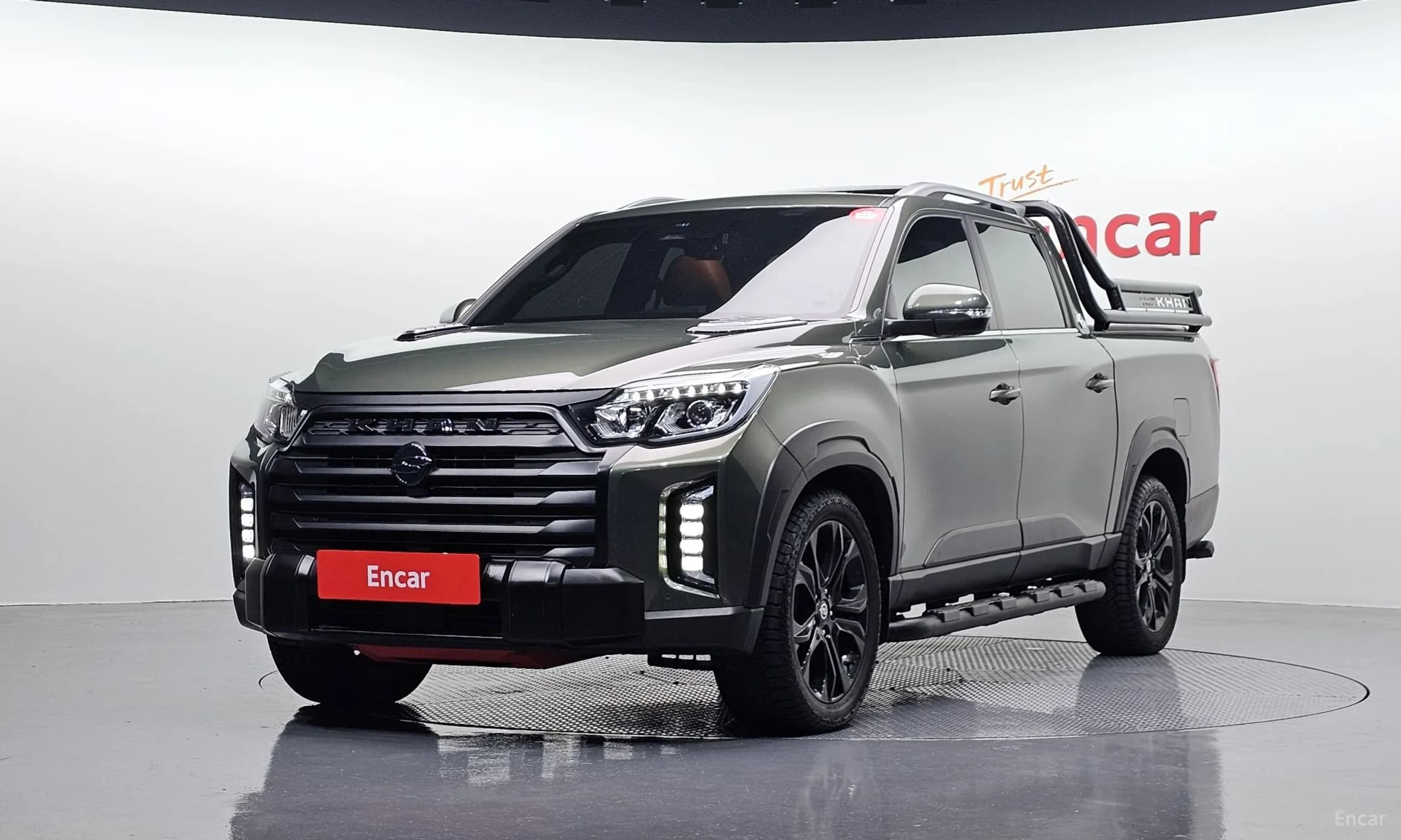 Rexton Sports Khan