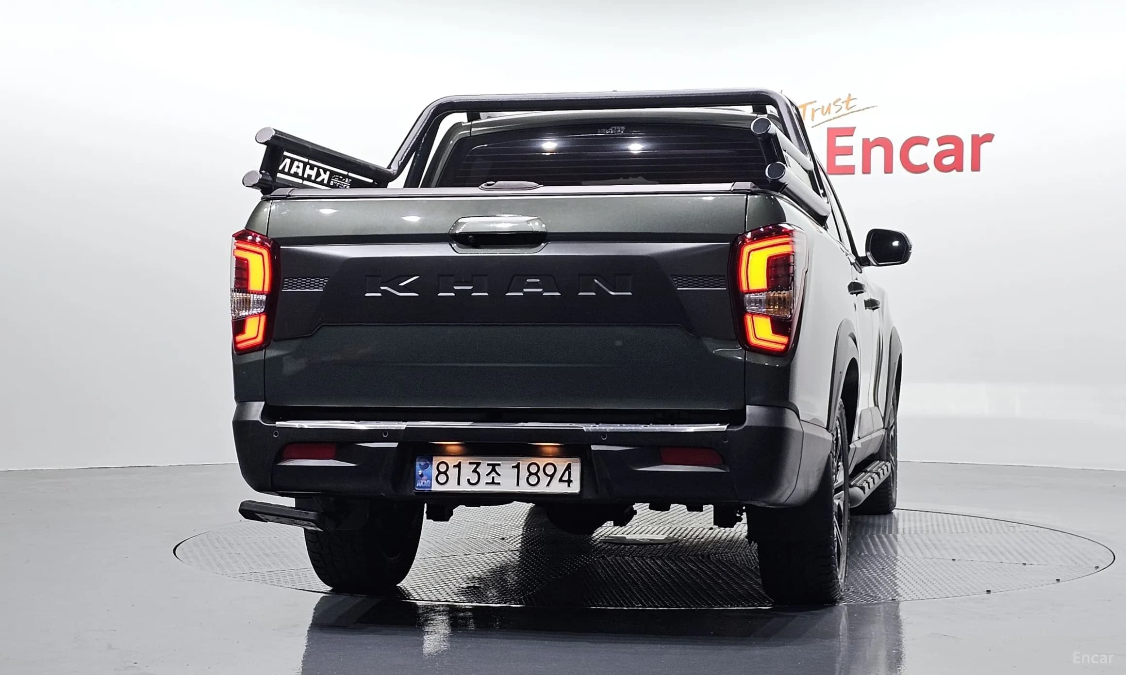 Rexton Sports Khan