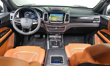 Rexton Sports Khan