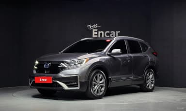CR-V 5th generation