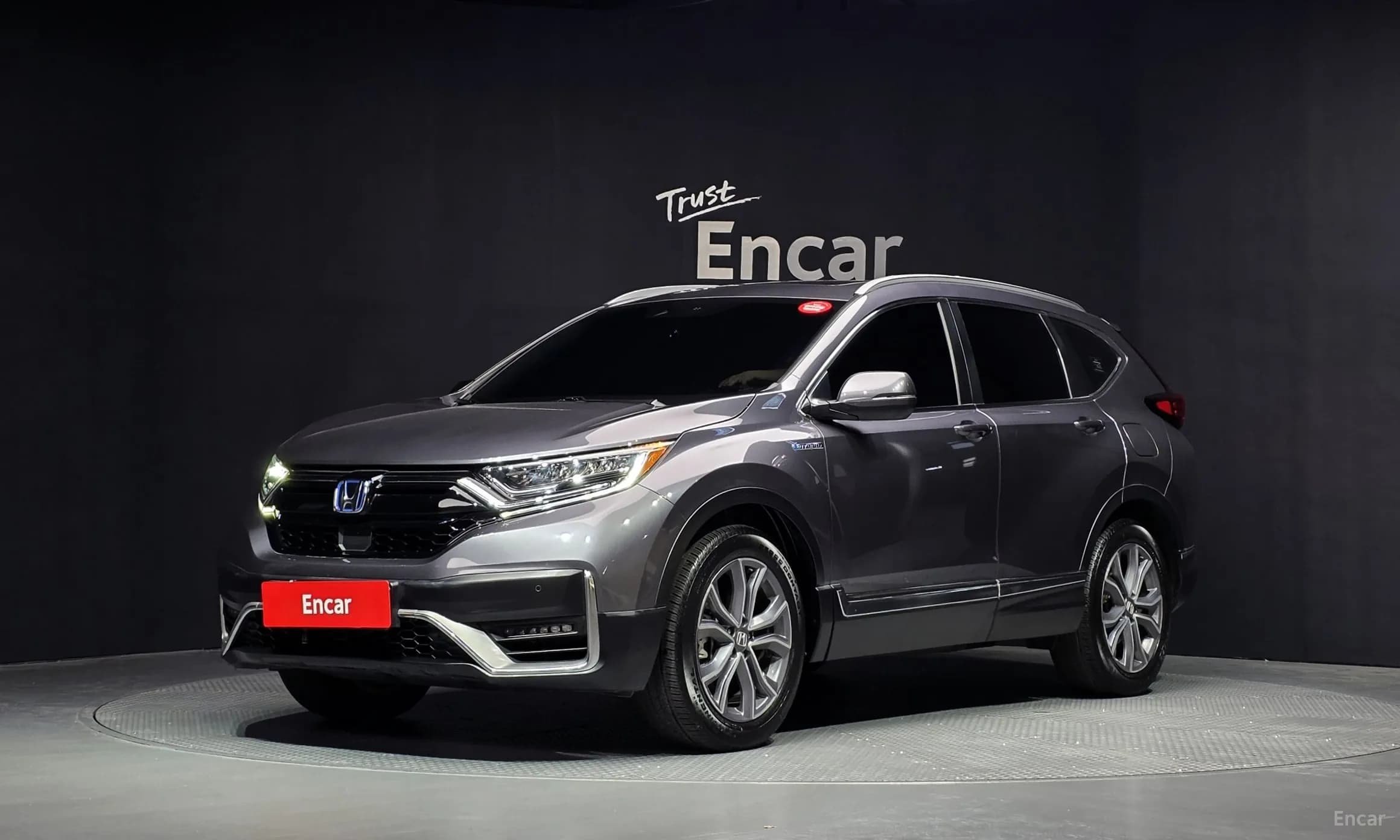 CR-V 5th generation