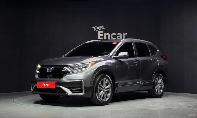 CR-V 5th generation