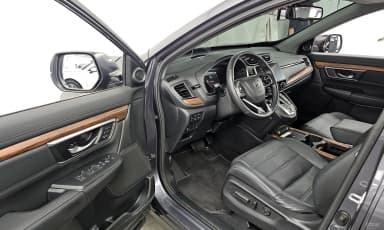 CR-V 5th generation