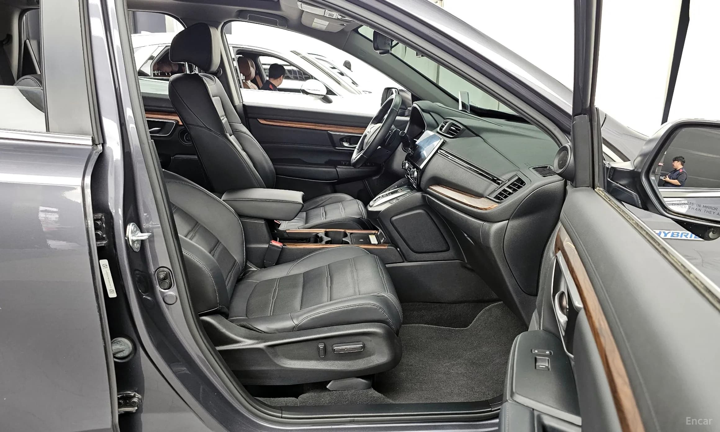 CR-V 5th generation