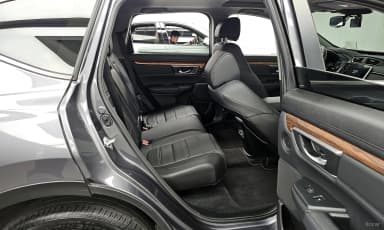 CR-V 5th generation