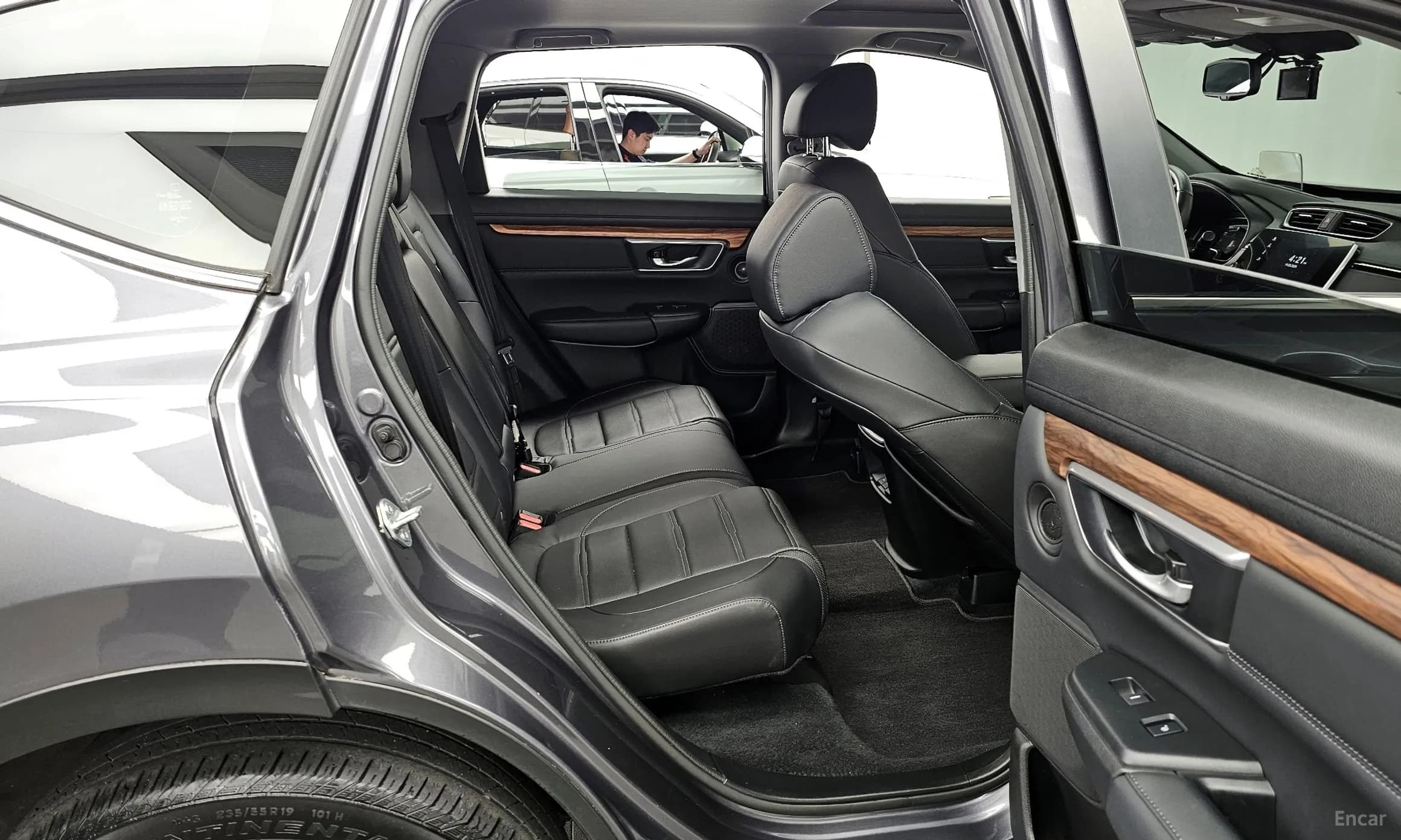 CR-V 5th generation