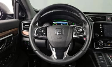 CR-V 5th generation