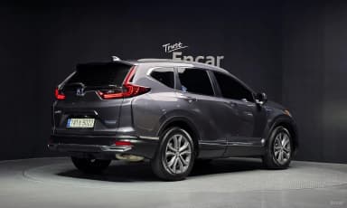 CR-V 5th generation