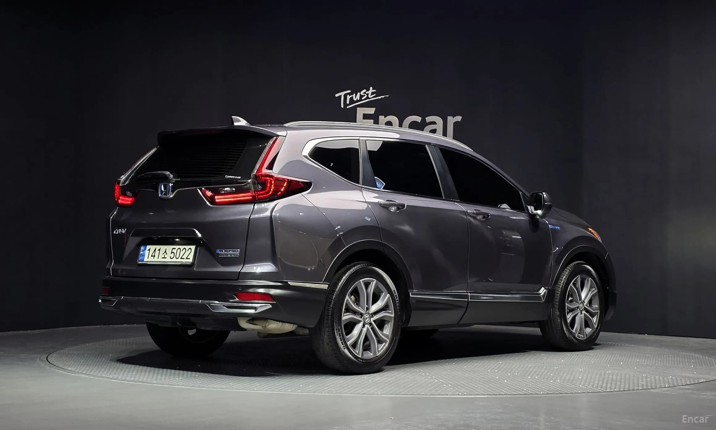 CR-V 5th generation