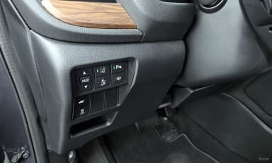 CR-V 5th generation