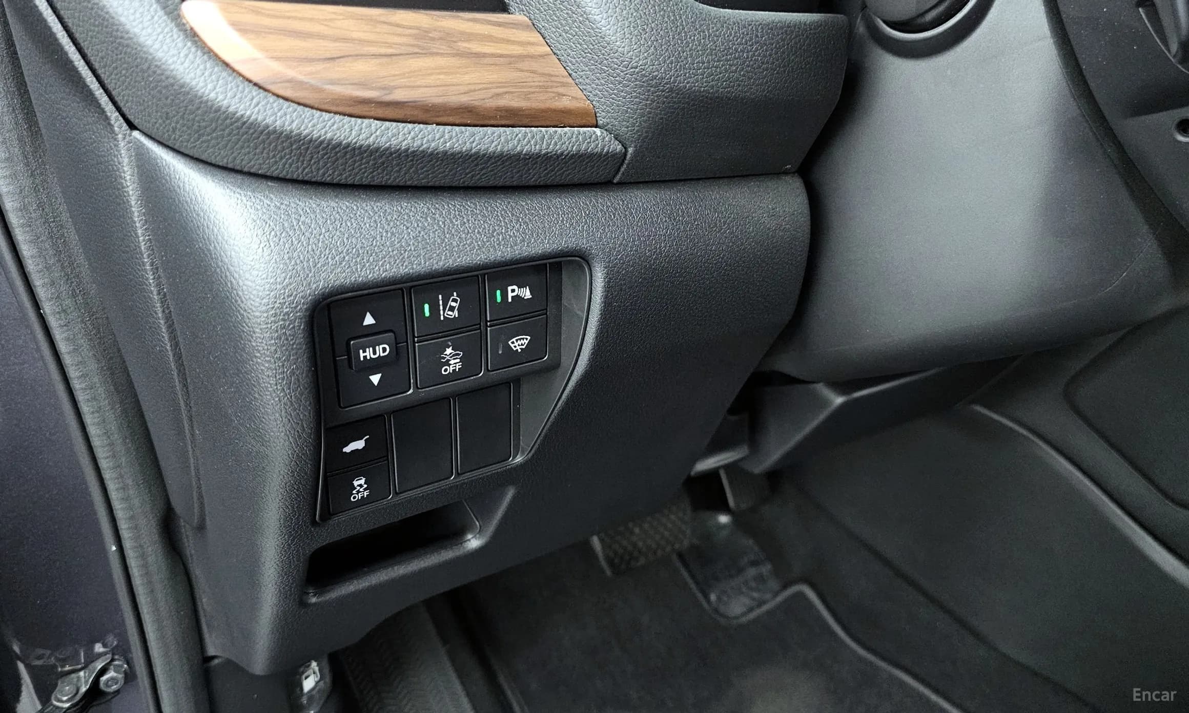 CR-V 5th generation