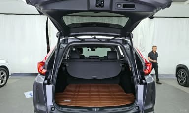 CR-V 5th generation