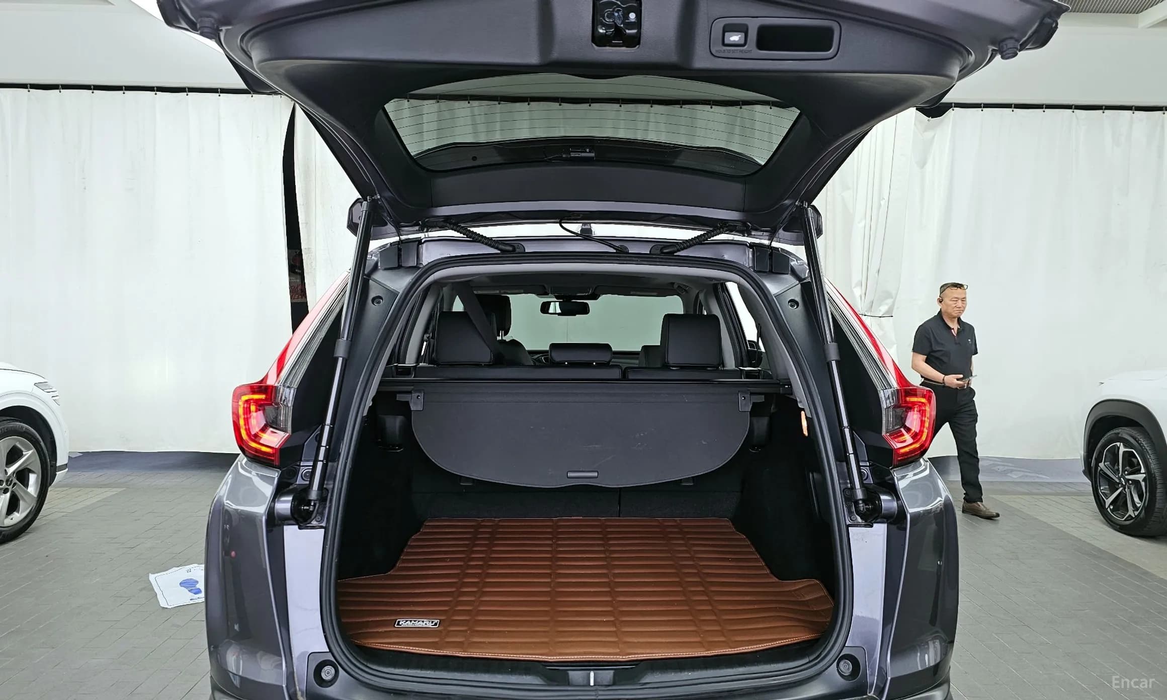 CR-V 5th generation