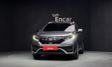 CR-V 5th generation
