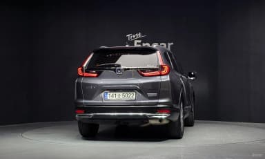 CR-V 5th generation