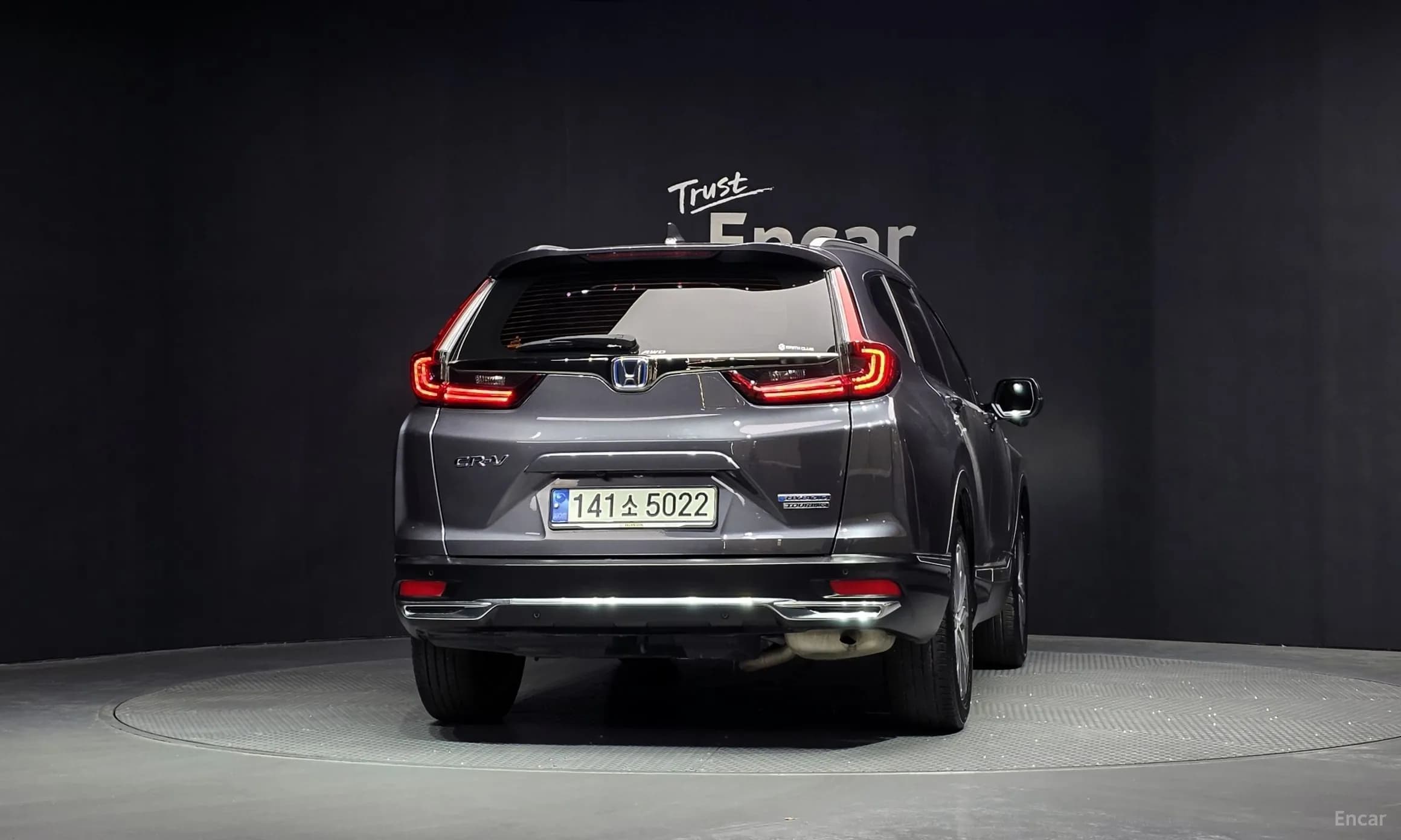 CR-V 5th generation