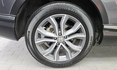 CR-V 5th generation
