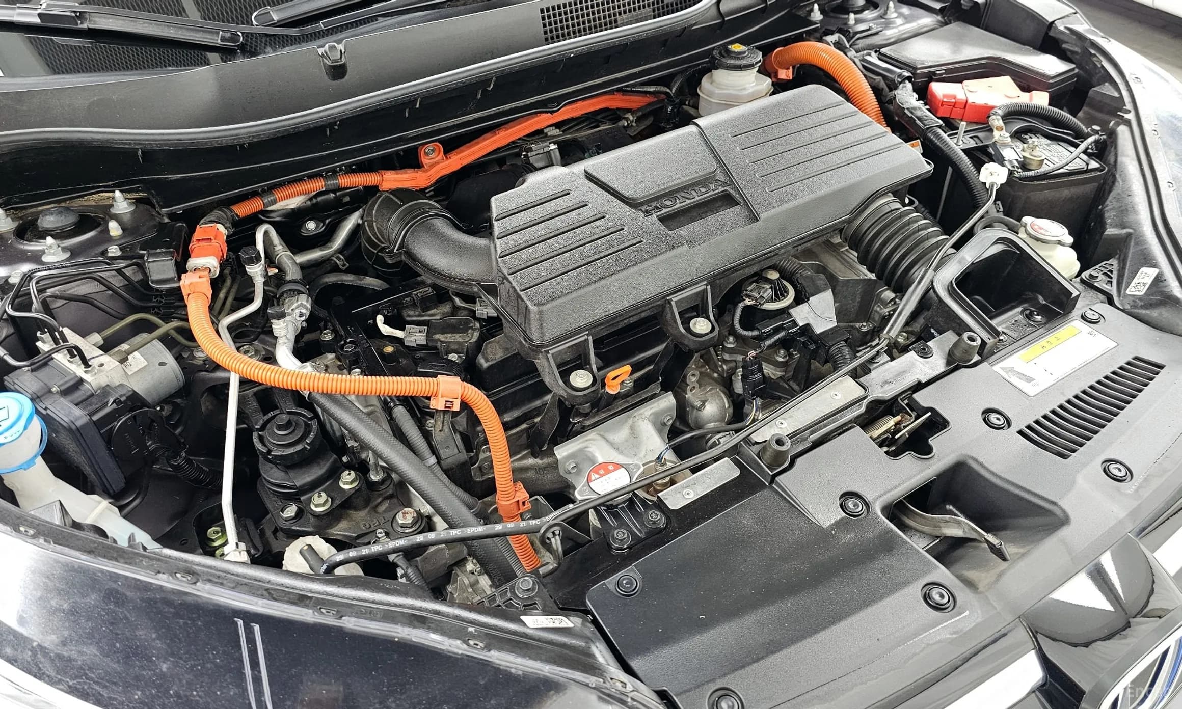 CR-V 5th generation