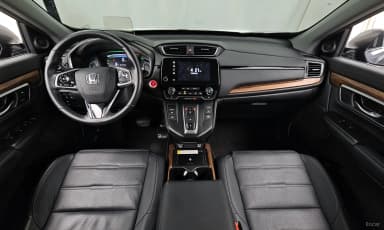 CR-V 5th generation