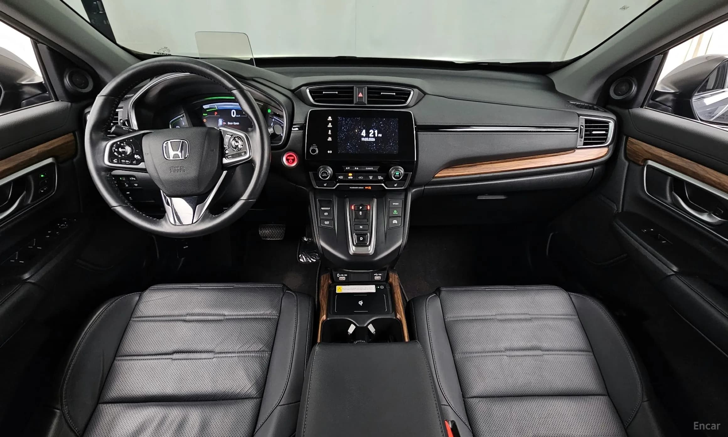 CR-V 5th generation
