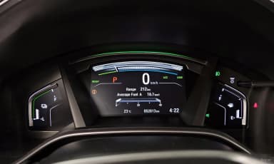 CR-V 5th generation