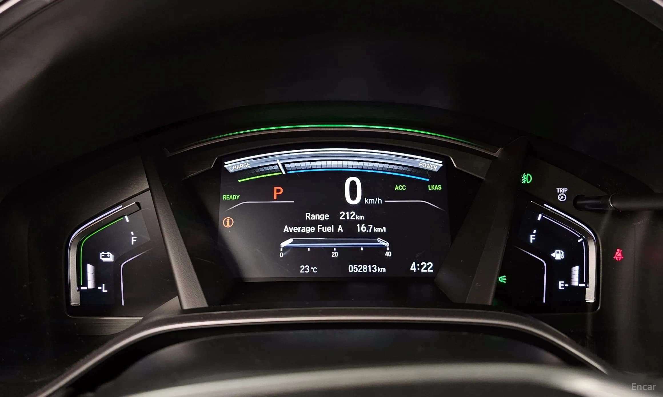 CR-V 5th generation