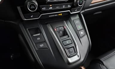 CR-V 5th generation