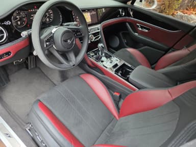 Flying Spur 3rd Generation