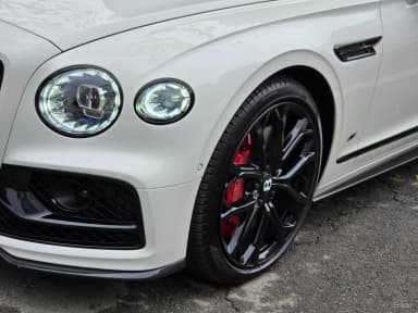Flying Spur 3rd Generation
