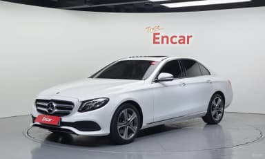 E-Class W213
