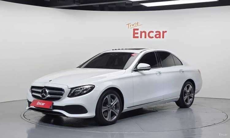 E-Class W213