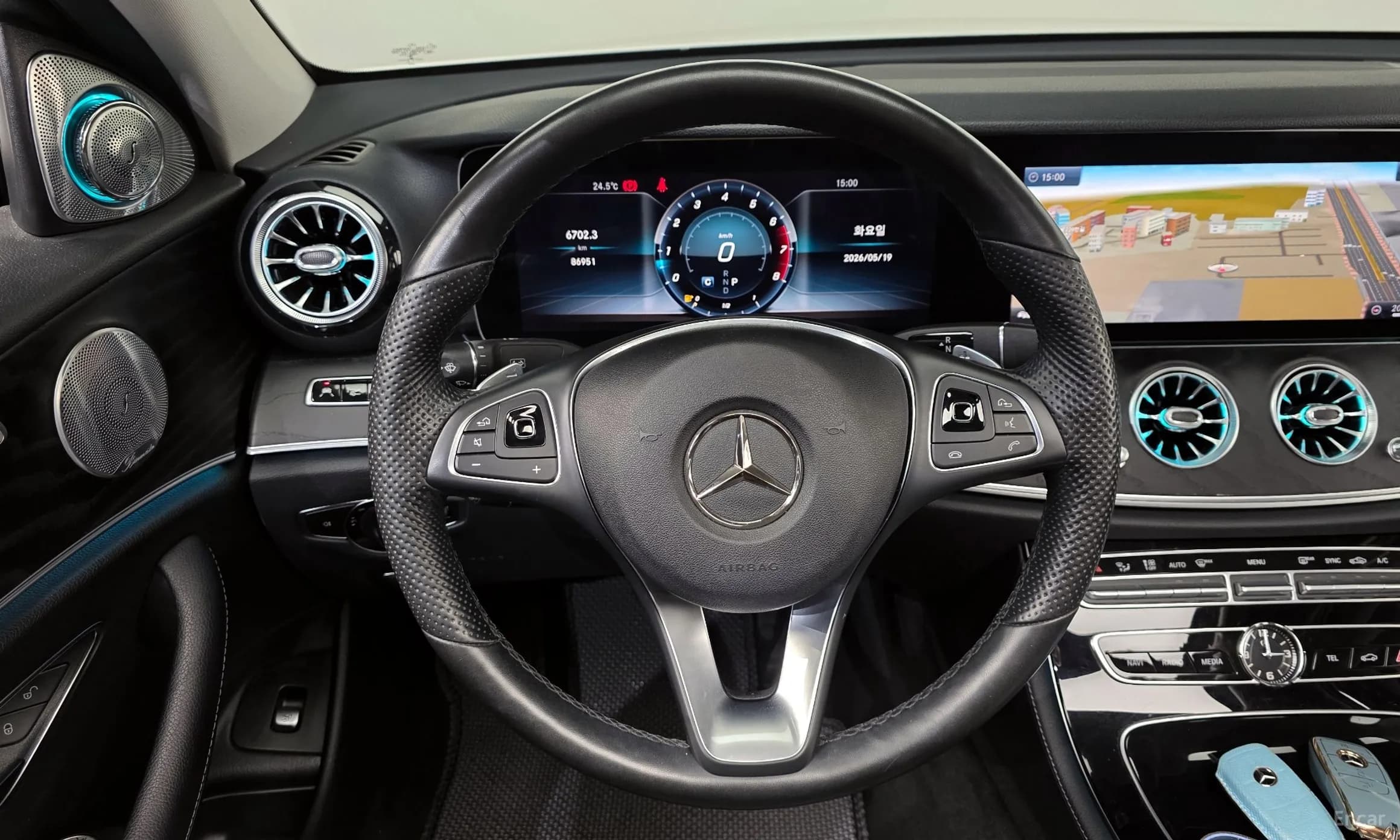 E-Class W213