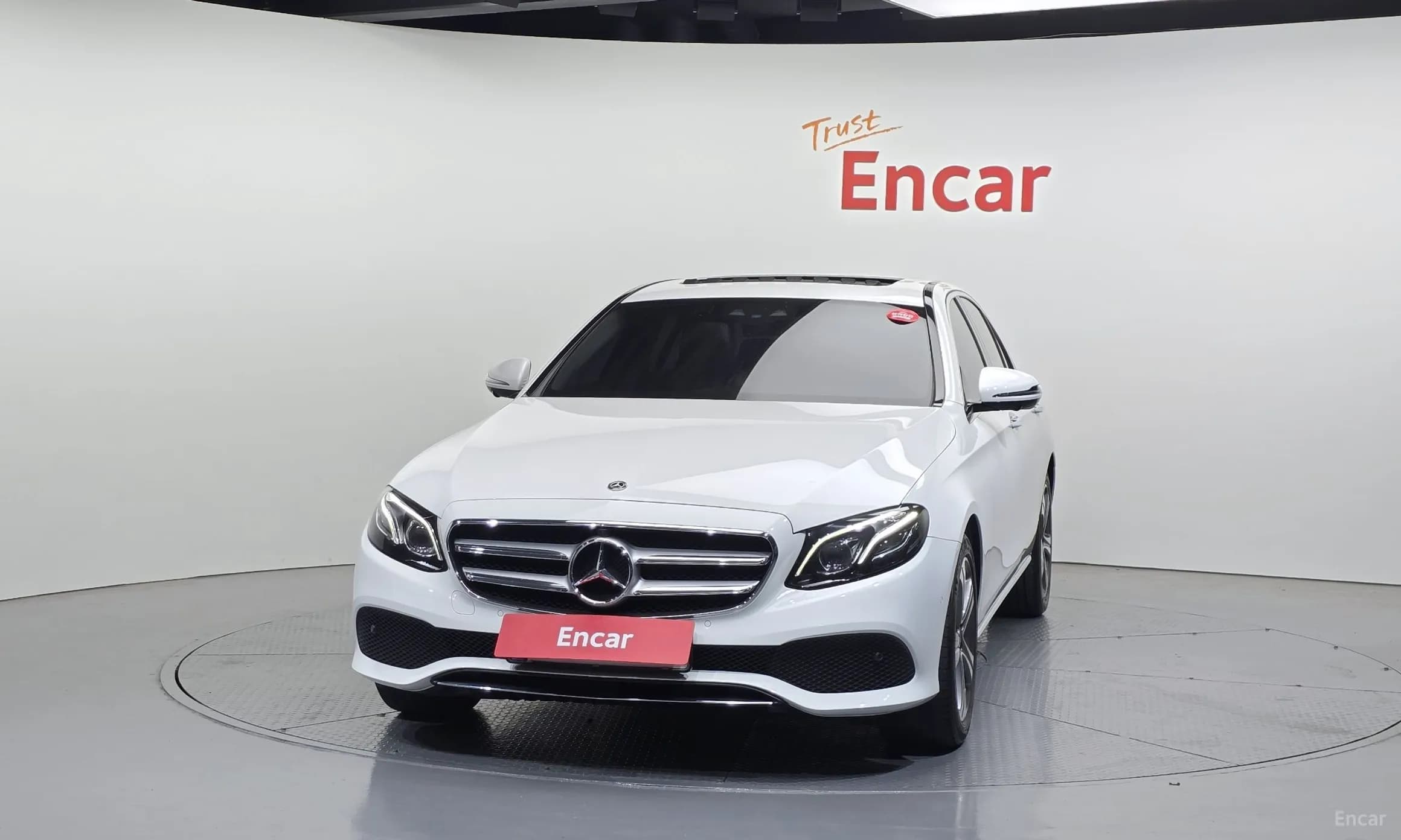 E-Class W213